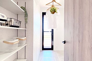 一生健命の家づくり研究会の施工事例「【一生健命の家づくり研究会】「家事ラク」な平屋 |」の画像3