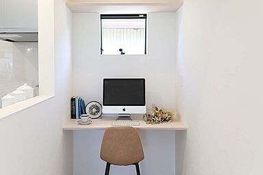 一生健命の家づくり研究会の施工事例「【一生健命の家づくり研究会】「家事ラク」な平屋 |」の画像5