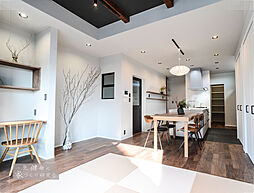 一生健命の家づくり研究会の施工事例「【一生健命の家づくり研究会】38坪の二世帯住宅 |」の画像