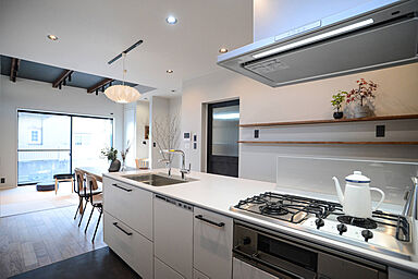 一生健命の家づくり研究会の施工事例「【一生健命の家づくり研究会】38坪の二世帯住宅 |」の画像2