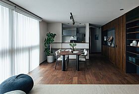 一生健命の家づくり研究会の施工事例「【一生健命の家づくり研究会】「美しのフルハイトドア」の家」の画像1