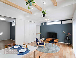 ジェイフィットホーム 鹿児島南店の施工事例「【一生健命の家づくり研究会】造作家具が美しい家」の画像