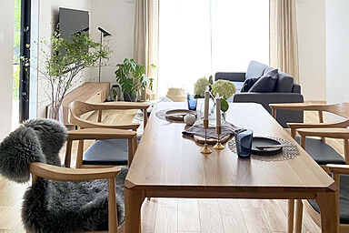 一生健命の家づくり研究会の施工事例「【一生健命の家づくり研究会】「北欧スタイル」の家」の画像2