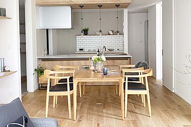 一生健命の家づくり研究会の施工事例「【一生健命の家づくり研究会】「北欧スタイル」の家」の画像4