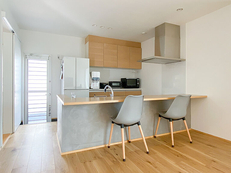 株式会社八'家の公式画像_キッチン6