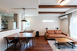 広島建設株式会社-セナリオハウス-の施工事例「大空の近く、高台の暮らし」の画像