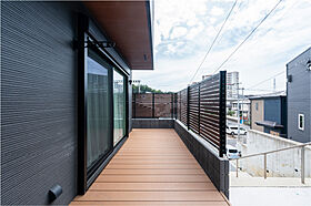 広島建設株式会社 セナリオハウス 市原展示場の施工事例「大空の近く、高台の暮らし」の画像4