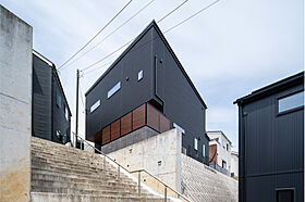 広島建設株式会社 セナリオハウス 市原展示場の施工事例「大空の近く、高台の暮らし」の画像5