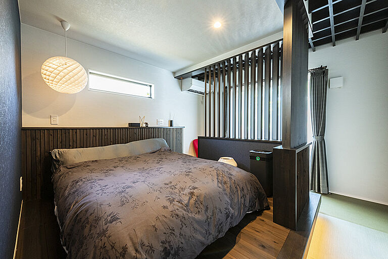 広島建設株式会社 -セナリオハウス- 新越谷展示場の公式画像_和室4