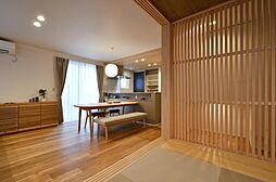 太平ハウス・ラボ株式会社の施工事例「平屋の魅力を最大限に活かし、光熱費が安く快適に 家族の夢をカタチにした住まい」の画像