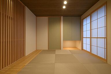 太平ハウス・ラボ株式会社の施工事例「平屋の魅力を最大限に活かし、光熱費が安く快適に 家族の夢をカタチにした住まい」の画像7