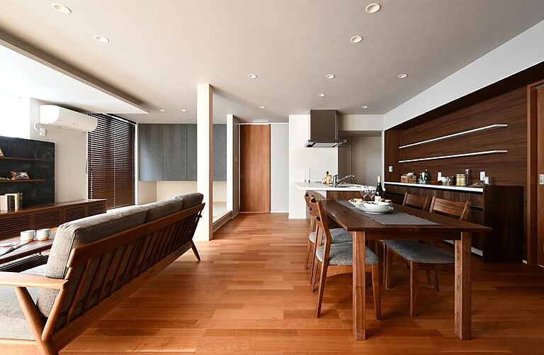 太平ハウス・ラボ株式会社の公式画像_リビング4