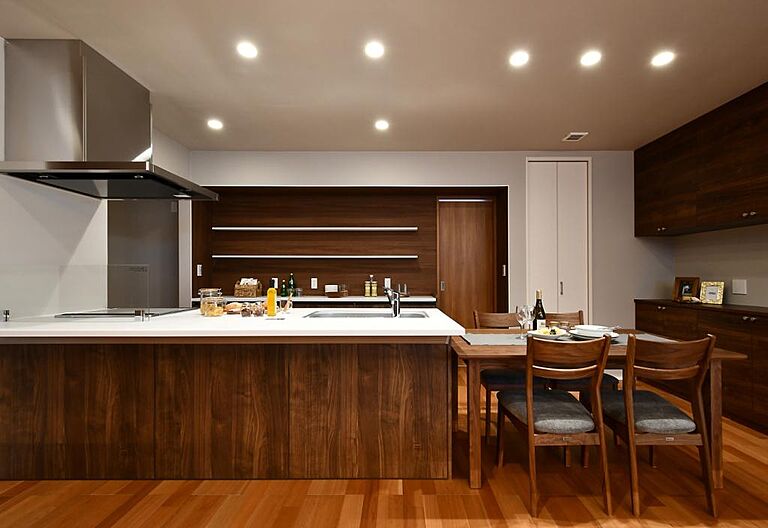 太平ハウス・ラボ株式会社の公式画像_キッチン8