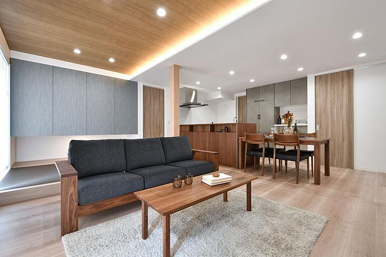 太平ハウス・ラボ株式会社の公式画像_リビング5