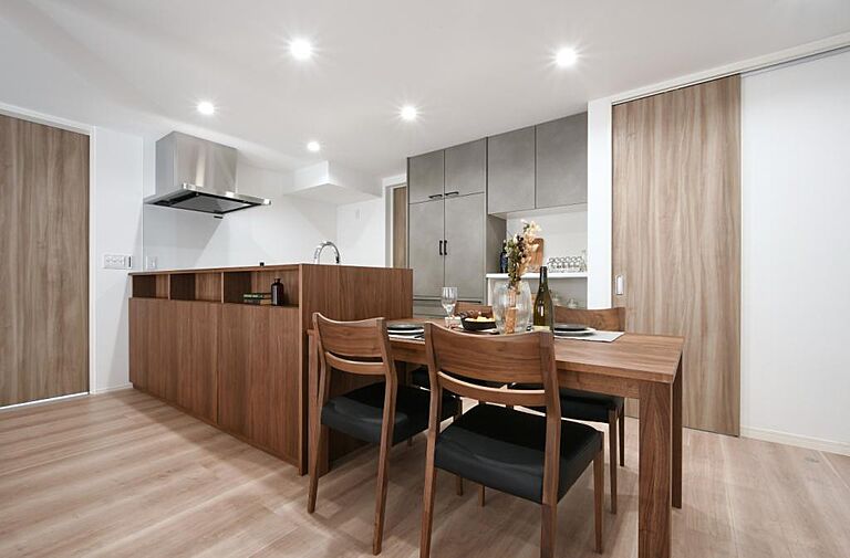 太平ハウス・ラボ株式会社の公式画像_キッチン8