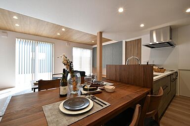 太平ハウス・ラボ株式会社の施工事例「子育てしやすい間取り ママが嬉しいデザイン住宅」の画像8