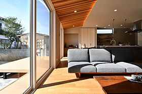 太平ハウス・ラボ株式会社の施工事例「高断熱・省エネで快適、夫婦の理想を実現したオシャレな住まい」の画像3