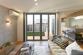 株式会社Standard 沼津市岡宮展示場の施工事例「【富士宮市/31坪】2面から光を取り込む開放感のある家」の画像2