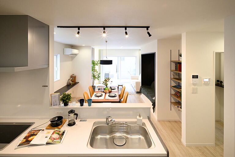 株式会社Standard 富士展示場の公式画像_キッチン4