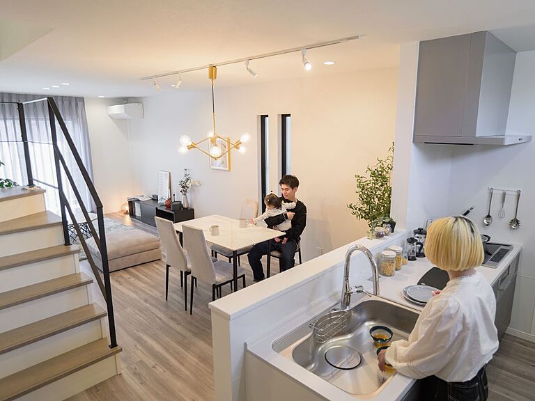 株式会社Standard 富士展示場の公式画像_キッチン3