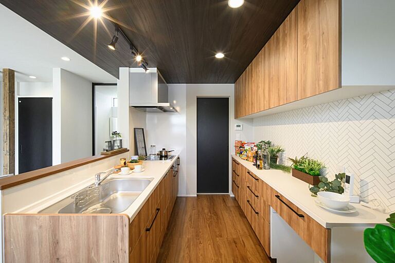 株式会社Standard 三島展示場の公式画像_キッチン5