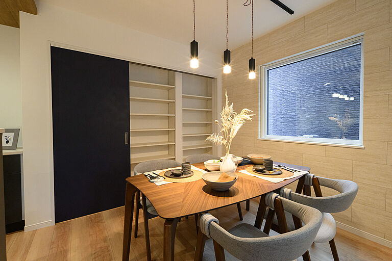 株式会社Standard 三島展示場の公式画像_キッチン4