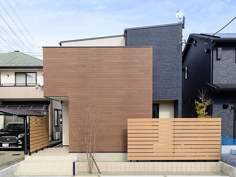 株式会社Standard 三島展示場の公式画像_外観5