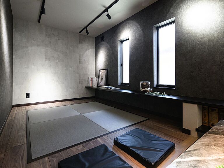 株式会社Standard 三島展示場の公式画像_リビング3