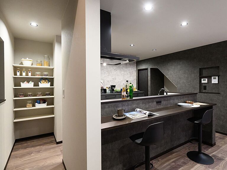 株式会社Standard 三島展示場の公式画像_キッチン5