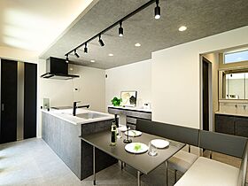 株式会社Standard 沼津市岡宮展示場の施工事例「【沼津市/25坪/平屋】ガレージのある邸宅風の平屋」の画像4