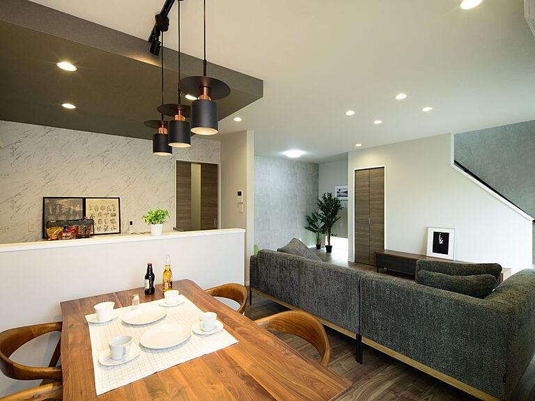 株式会社Standard 三島展示場の公式画像_リビング6