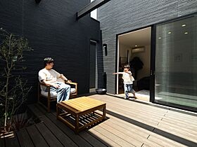 株式会社Standard 沼津市岡宮展示場の施工事例「【富士市/24坪/平屋】セカンドリビング(バルコニー)で家族団らんが叶う家」の画像5