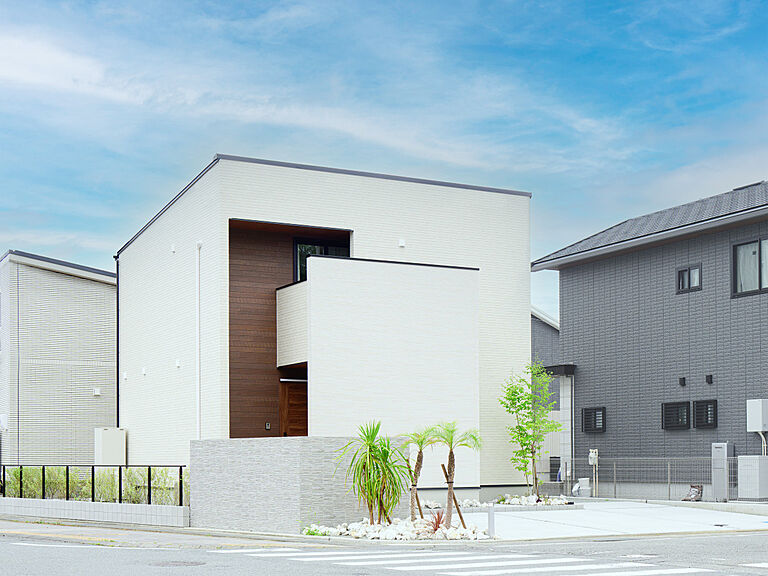 株式会社Standard 三島展示場の公式画像_外観2