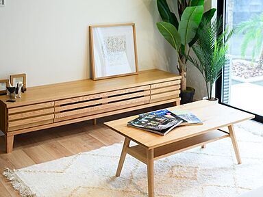 株式会社スタンダード 沼津市岡宮展示場の施工事例「【富士宮市/35坪/平屋】愛車と開放感を独り占めする、ガレージ&コートハウス」の画像4