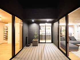 株式会社Standard 富士展示場の施工事例「【沼津市/33坪】中庭とつながる1.5階、将来も1階で完結できる家。」の画像3