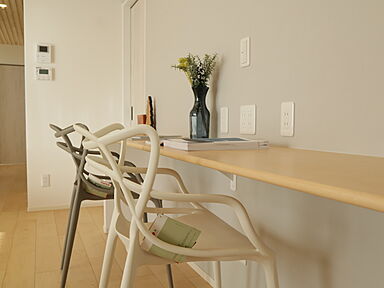 株式会社サンロク 本社の施工事例「家事が楽になる平家」の画像4