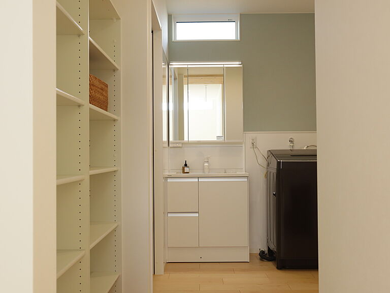 株式会社サンロク 本社の公式画像_洗面7