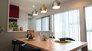 株式会社サンロク 本社の施工事例「コマツガオカの家」の画像1