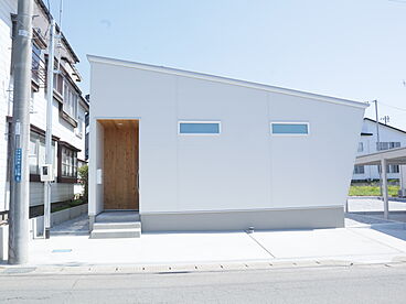 株式会社サンロク 本社の施工事例「オオマチの平屋」の画像