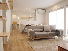 株式会社サンロク 本社の施工事例「オオマチの平屋」の画像1