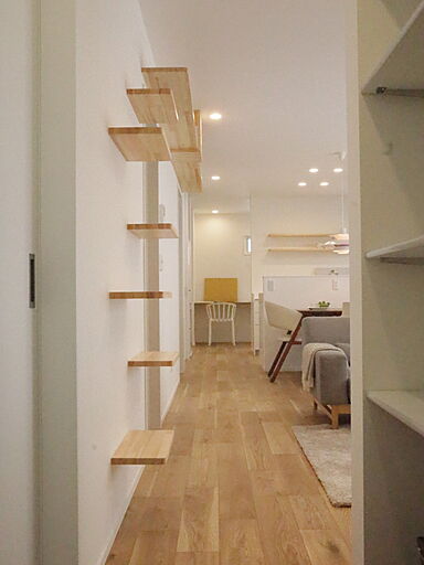 株式会社サンロク 本社の施工事例「オオマチの平屋」の画像4