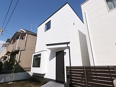 アイダ設計 999万円の家モデルハウス(江南市宮後町砂場東)の施工事例「東京都東大和市 Y様邸 世界に一つしかないデザインのお家」の画像1