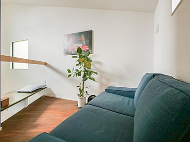 アイダ設計 999万円の家モデルハウス(江南市宮後町砂場東)の施工事例「東京都東大和市 Y様邸 世界に一つしかないデザインのお家」の画像10