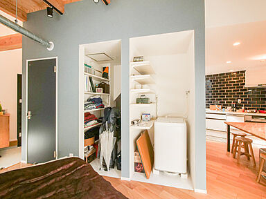 アイダ設計 999万円の家モデルハウス(江南市宮後町砂場東)の施工事例「東京都東大和市 Y様邸 世界に一つしかないデザインのお家」の画像6