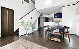 アイダ設計 999万円の家モデルハウス(江南市宮後町砂場東)の施工事例「神奈川県平塚市 O様邸 大型ロフトや家事室のある快適な平屋」の画像