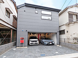 タマホーム株式会社 土浦支店の施工事例「千葉県船橋市 M様 「999万円の家」をベースに建てたガレージハウス」の画像