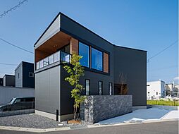 株式会社建匠の施工事例「建築家とつくる洗練モダン住宅」の画像