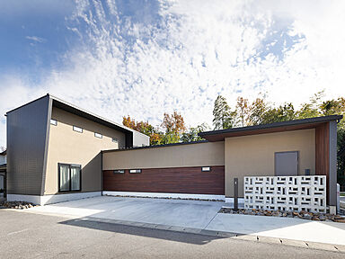 クラシスホーム株式会社 春日井店の施工事例「【クラシスホーム】自然と調和し、家族が明るく暮らす家 | 多治見市 47坪」の画像