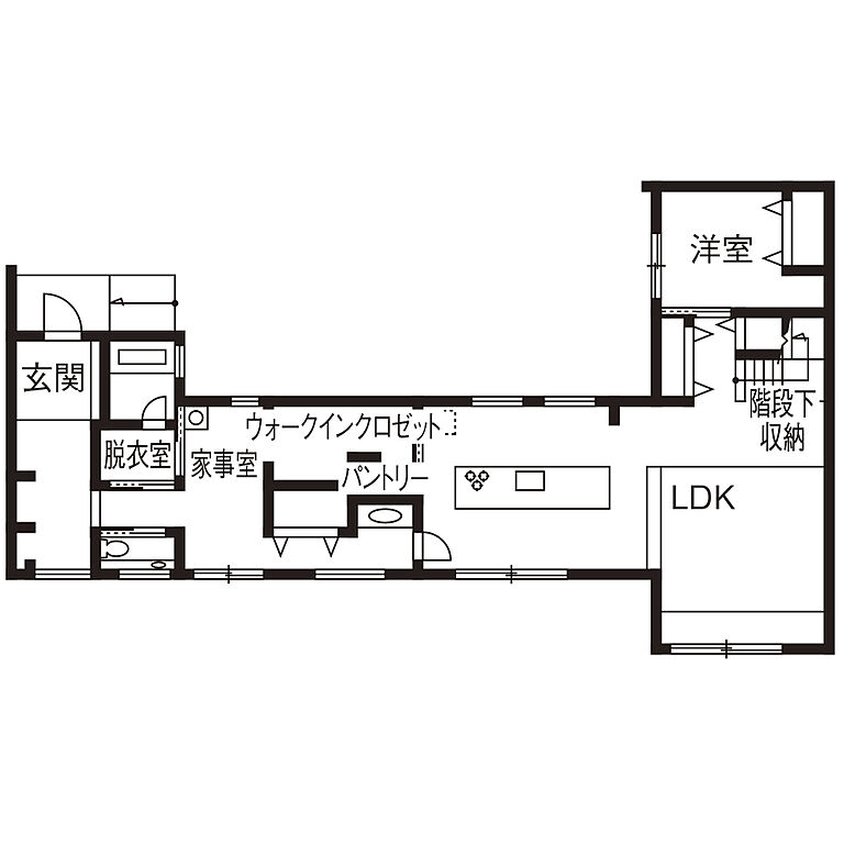 クラシスホーム株式会社 津島店の公式画像_1階2