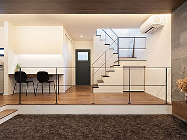 クラシスホーム株式会社 春日井店の施工事例「【クラシスホーム】自然と調和し、家族が明るく暮らす家 | 多治見市 47坪」の画像3